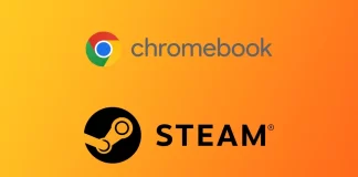Sådan installerer du Steam på en Chromebook