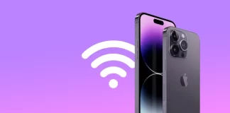 Sådan får du vist gemte Wi-Fi-adgangskoder på iPhone