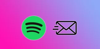 Sådan ændrer du sproget for Spotify-e-mails