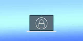 Sådan ændrer du låseskærmen på Mac