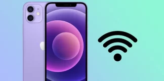 Sådan kontrollerer du Wi-Fi-styrken på iPhone