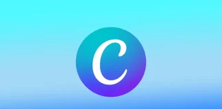 Sådan laver du tekst lodret i Canva