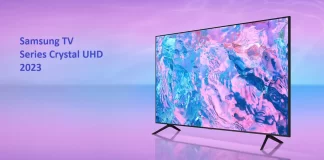 Samsung Crystal UHD 2023-serien af tv’er, forklaring af forskellene