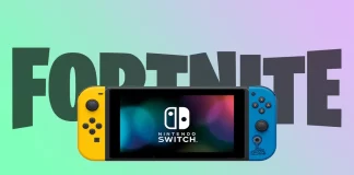 Sådan logger du ud af Fortnite på Nintendo Switch