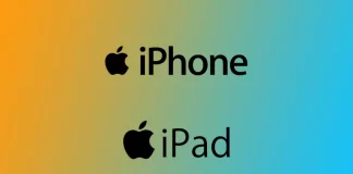 Sådan synkroniserer du iPhone til iPad via Bluetooth