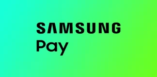 Sådan slår du Samsung Pay swipe up fra