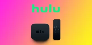 Sådan ser du Hulu på Apple TV