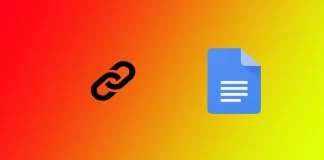 Sådan tilføjer du hyperlinks i Google Docs