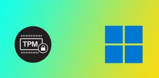 Hur man åtgärdar “Din dators betrodda plattformsmodul har inte fungerat