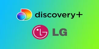 Sådan får du Discovery Plus på LG TV