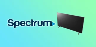 Sådan får du Spectrum App på LG Smart TV