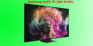 Hvad betyder Samsung QD-OLED TV?