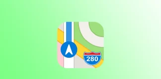 Sådan undgår du vejafgifter i Apple Maps