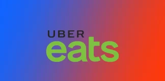 Sådan sletter du en Uber Eats-konto