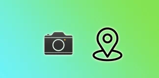 Sådan deaktiverer du geotagging i kamera-appen på Android