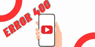 Sådan løser du YouTube-fejl 400 på Android-enheder