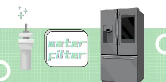 Sådan skifter og nulstiller du vandfilteret i din Samsung køleskab