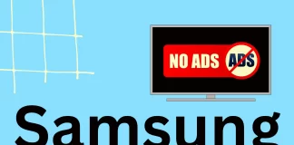 Sådan slår du reklamer fra på Samsung TV