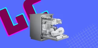 Hvad er Samsung opvaskemaskinens LC-kode?