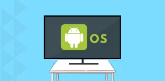 Android TV-versioner efter generation og udgivelsesdato