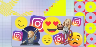 Sådan ændres reaktions-emoji på Instagram