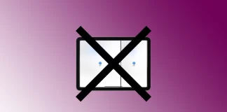 Sådan deaktiveres delt skærm på iPad