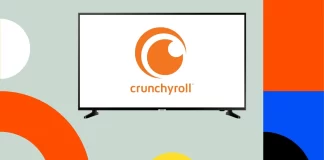 Sådan får du Crunchyroll på et Samsung TV