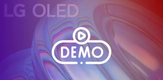 Sådan deaktiveres demotilstand på et LG TV og skiftes til hjemmetilstand