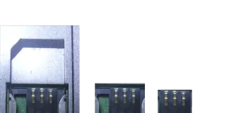 Mini-, mikro- og nano-SIM-kort: størrelse, formål, brug, levetid.