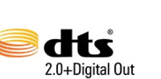 DTS 2.0 og DTS 2.0 + Digital Out på TV