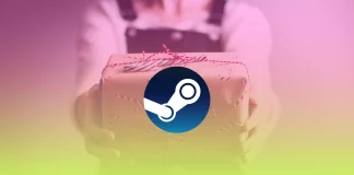 Sådan accepterer du gaver på Steam