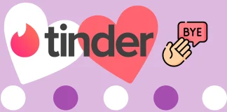 Sådan sletter eller deaktiverer du din Tinder-konto