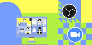 Sådan optager du et Zoom-møde med OBS