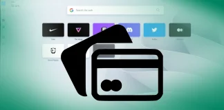 Sådan ser du gemte kort i Opera