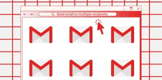 Sådan sender du e-mail til flere modtagere i Gmail