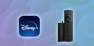 Sådan ser du Disney Plus på Fire TV