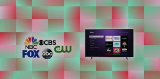 Sådan ser du lokale kanaler på Roku