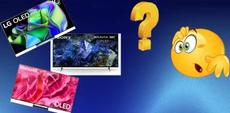 Hvordan man beslutter sig for, hvilket TV man skal købe