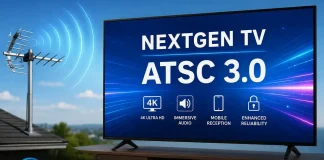 NEXTGEN TV og ATSC 3.0 hvad er disse standarder