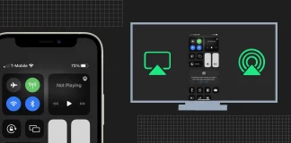 Sådan skærmdeler du din iPhone til LG TV