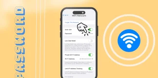 Sådan ser du Wi-Fi-adgangskoder på iPhone eller iPad