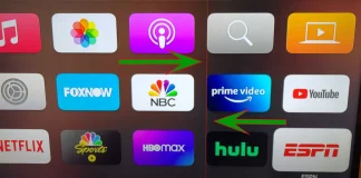 Reparation af Samsung TV-skærm, linjer på skærmen