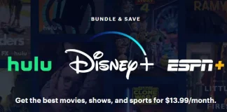 Sådan sparer du penge på Disney Plus, Hulu, ESPN+