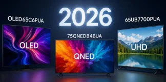 LG TV-modelnummerafkodning, LED, NanoCell, QNED, OLED 2011–2026