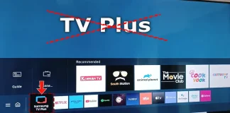Sådan deaktiverer du standardopstarten af Samsung TV Plus