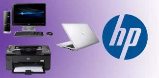 Hvem laver HP-produkter, bærbar, computer, printer