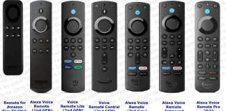 Amazon-fjernbetjeninger og deres kompatibilitet