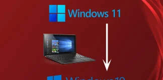 Sådan nedgraderes fra Windows 11 til Windows 10