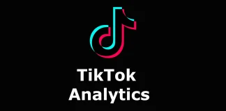 Se analyser i TikTok, Video og Profiler