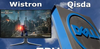 Hvem laver Dell-skærme, hvor laves Dell-skærme